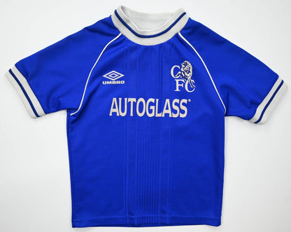 Maillot Chelsea Domicile Umbro 1999-2001 Vintage Enfant 98cm