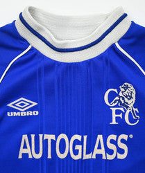 Maillot Chelsea Domicile Umbro 1999-2001 Vintage Enfant 98cm