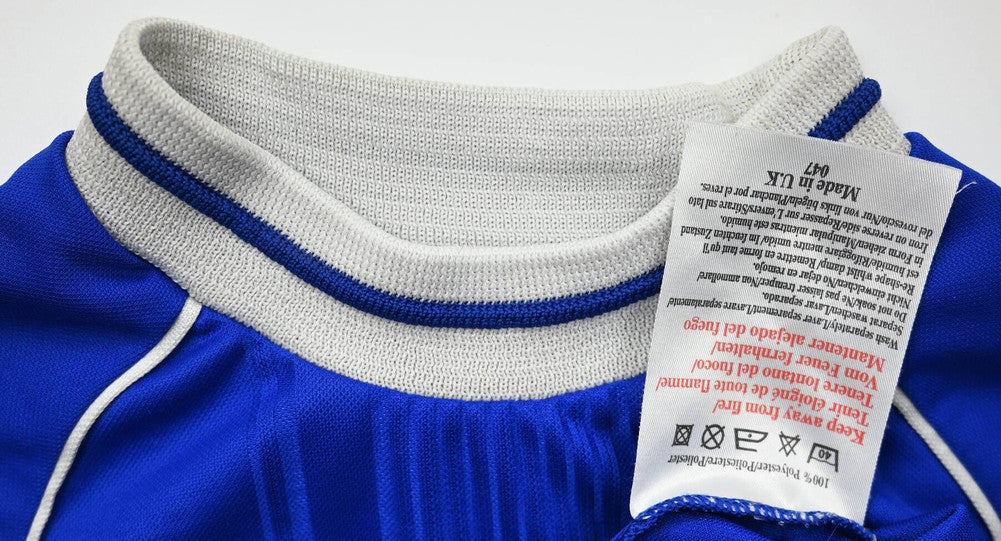 Maillot Chelsea Domicile Umbro 1999-2001 Vintage Enfant 98cm