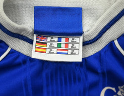 Maillot Chelsea Domicile Umbro 1999-2001 Vintage Enfant 98cm