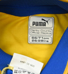 Maillot Derby County Domicile Puma 1999-2001 Vintage EDS