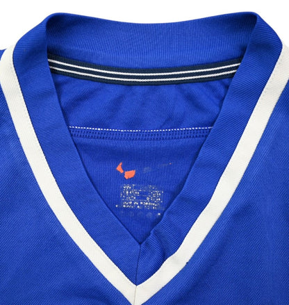 Maillot Glasgow Rangers Domicile Nike 1999-2001 vintage collector