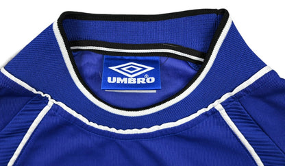 Maillot Nottingham Forest Extérieur Umbro 1999-2001 Vintage