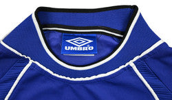 Maillot Nottingham Forest Extérieur Umbro 1999-2001 Vintage