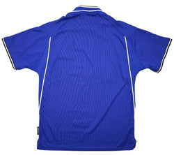 Maillot Nottingham Forest Extérieur Umbro 1999-2001 Vintage