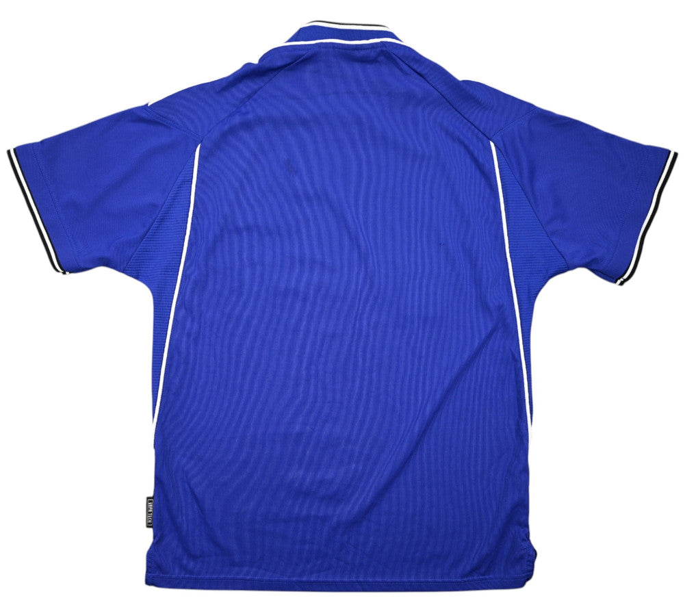 Maillot Nottingham Forest Extérieur Umbro 1999-2001 Vintage