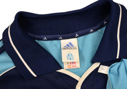 Maillot Extérieur OM 1999-2001 Adidas Ericsson Vintage