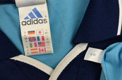 Maillot Extérieur OM 1999-2001 Adidas Ericsson Vintage