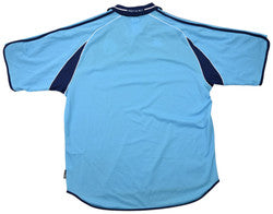 Maillot Extérieur OM 1999-2001 Adidas Ericsson Vintage