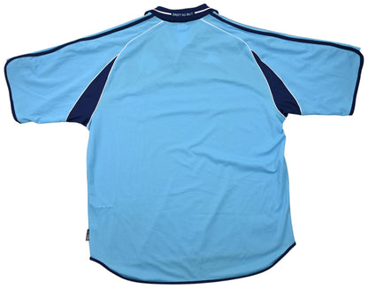 Maillot Extérieur OM 1999-2001 Adidas Ericsson Vintage