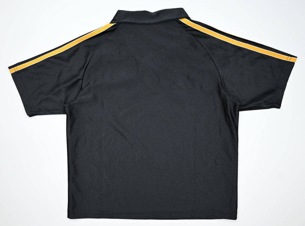 Maillot Real Madrid 1999-2001 Adidas vintage taille enfant