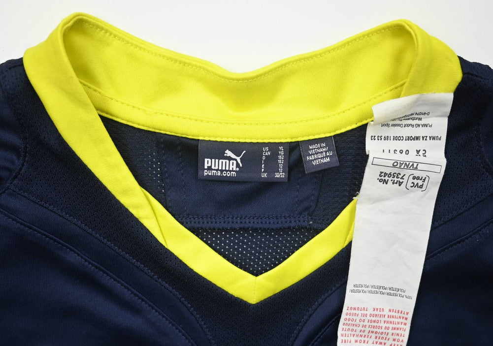 Maillot Extérieur Tottenham Hotspur 1999-2001 Puma Vintage
