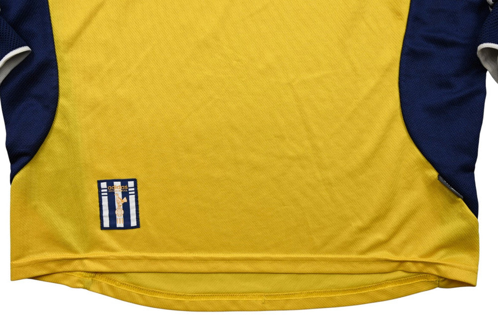 Maillot Tottenham Extérieur Adidas 1999-2001 Holsten Vintage