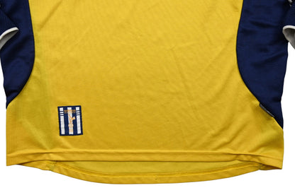 Maillot Tottenham Extérieur Adidas 1999-2001 Holsten Vintage