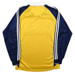 Maillot Tottenham Extérieur Adidas 1999-2001 Holsten Vintage