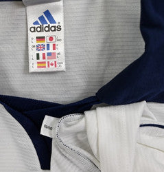 Maillot Tottenham Domicile Adidas 1999-2001 Holsten vintage
