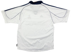 Maillot Tottenham Domicile Adidas 1999-2001 Holsten vintage