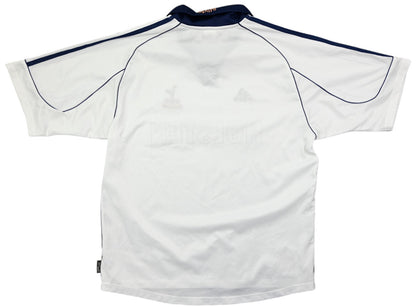 Maillot Tottenham Domicile Adidas 1999-2001 Holsten vintage