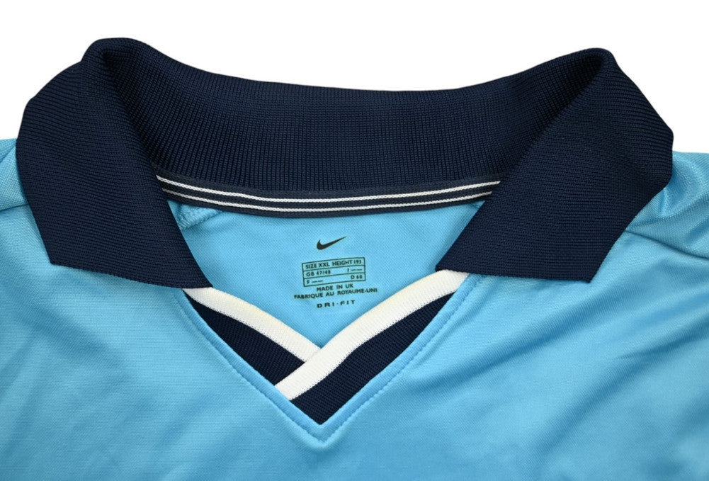Maillot TSV 1860 München Extérieur Nike 1999-2001 Stöger vintage