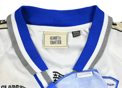 Maillot VfL Bochum Domicile 1999-2001 Globetrotter FABER vintage