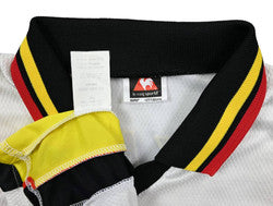 Maillot Watford Extérieur 1999-2001 Le Coq Sportif Bakalli vintage