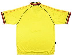 Maillot Watford 1999-2001 Domicile Le Coq Sportif vintage XL