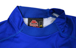 Maillot Italie Domicile Kappa 1998-99 Vintage - 9/10