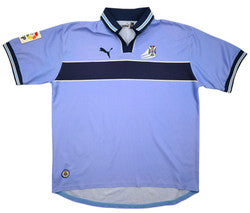 Maillot Tenerife 1999 Puma vintage – collector Liga années 90