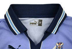 Maillot Tenerife 1999 Puma vintage – collector Liga années 90