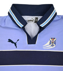 Maillot Tenerife 1999 Puma vintage – collector Liga années 90