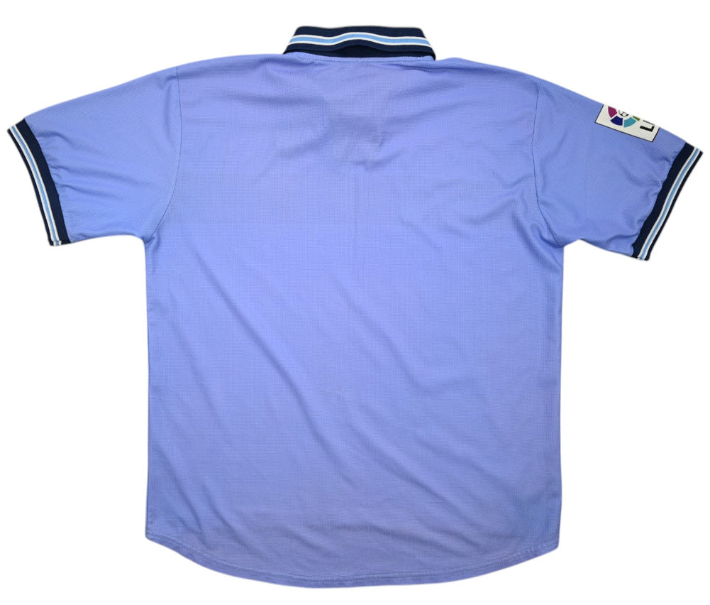 Maillot Tenerife 1999 Puma vintage – collector Liga années 90
