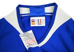 Maillot Everton 1999-2000 Umbro Gascoigne Domicile vintage XL