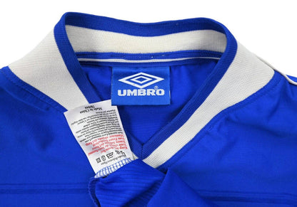 Maillot Everton Domicile 2000-01 Umbro ONE2ONE Vintage L