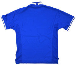 Maillot Everton Domicile 2000-01 Umbro ONE2ONE Vintage L