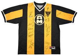 Maillot Alemannia Aachen Domicile 2000-01 Nike vintage XL