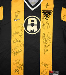 Maillot Alemannia Aachen Domicile 2000-01 Nike vintage XL