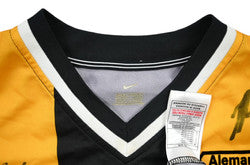 Maillot Alemannia Aachen Domicile 2000-01 Nike vintage XL
