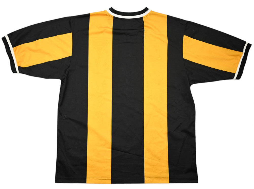 Maillot Alemannia Aachen Domicile 2000-01 Nike vintage XL