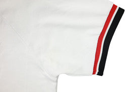 Maillot AS Monaco Domicile Kappa 2000-01 vintage collector