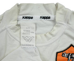 Maillot AS Roma Extérieur Kappa 2000-01 Batistuta vintage