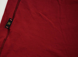 Maillot AS Roma Domicile 2000-01 Kappa Montella Vintage