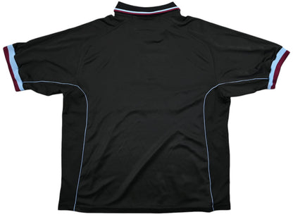 2000-01 ASTON VILLA SHIRT XL