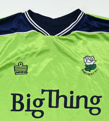 Maillot Barnsley Extérieur Admiral 2000-01 Vintage BIGTHING