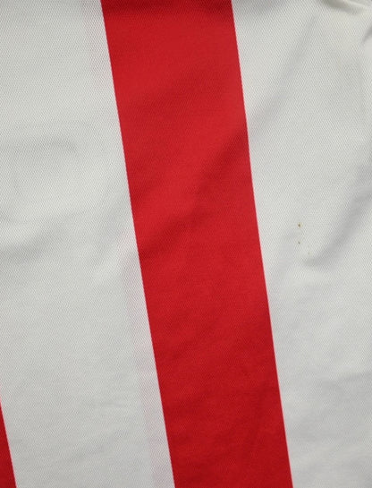 Maillot Bayern Munich 2000-01 Adidas Domicile Vintage Opel XL
