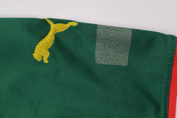 Maillot Cameroun 2000-01 Domicile Puma Vintage – Condition 8/10