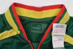 Maillot Cameroun 2000-01 Domicile Puma Vintage – Condition 8/10