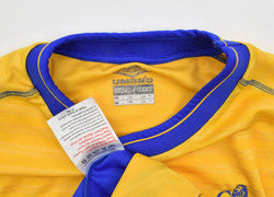 Maillot Chelsea Domicile 2000-01 Umbro Autoglass vintage XL