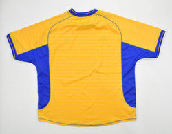 Maillot Chelsea Domicile 2000-01 Umbro Autoglass vintage XL