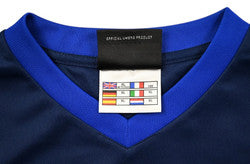 Maillot Chelsea Domicile 2000-01 Umbro Autoglass Vintage XL