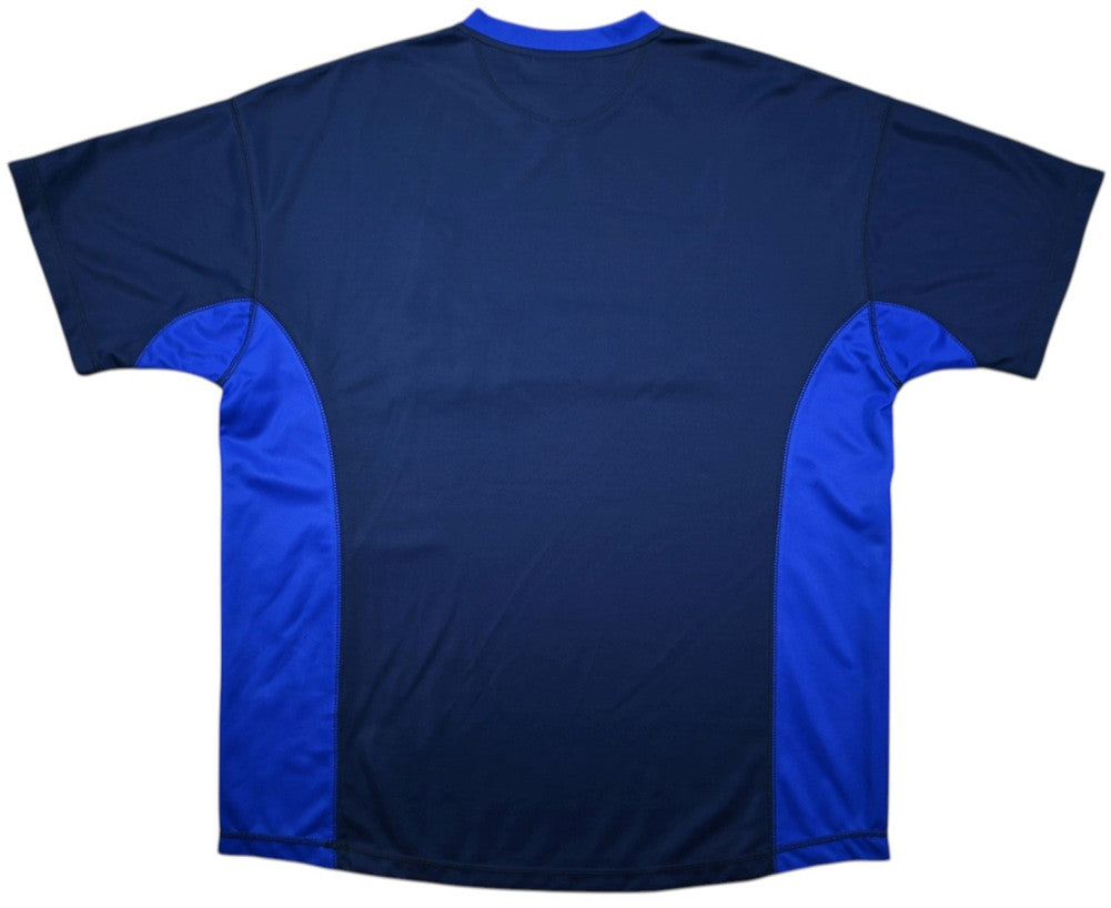 Maillot Chelsea Domicile 2000-01 Umbro Autoglass Vintage XL